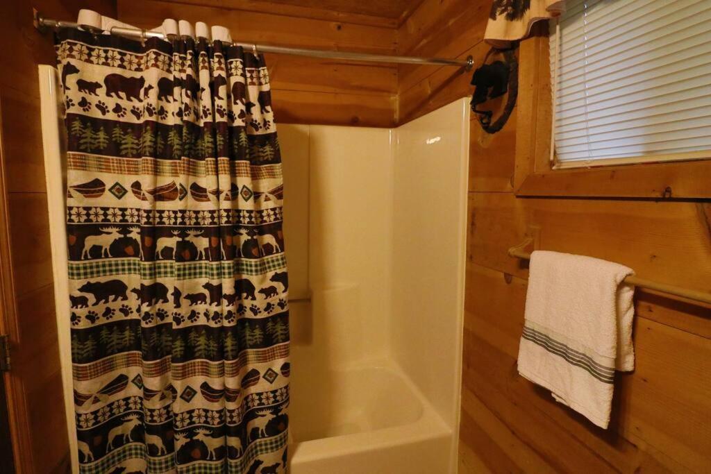 Cute Updated Mountain Cabin Fireplace #3 Helen Extérieur photo