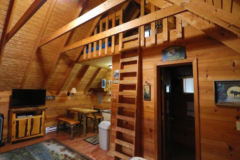 Cute Updated Mountain Cabin Fireplace #3 Helen Extérieur photo