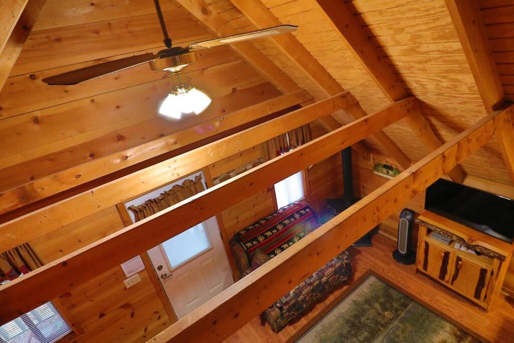 Cute Updated Mountain Cabin Fireplace #3 Helen Extérieur photo